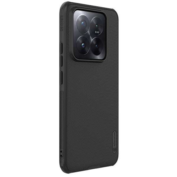 Förstärkt Nillkin Super Frosted Shield Pro Skal för Xiaomi 14 Pr