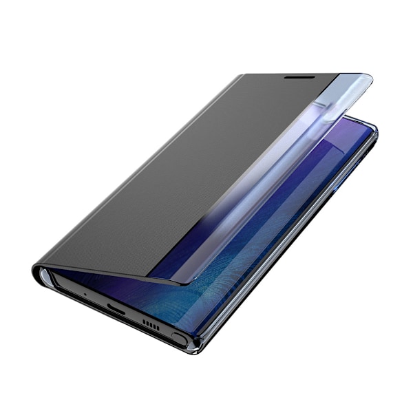 Elegant Smart Cover Fodral med Fällbar Framsida för iPhone 13 Pr