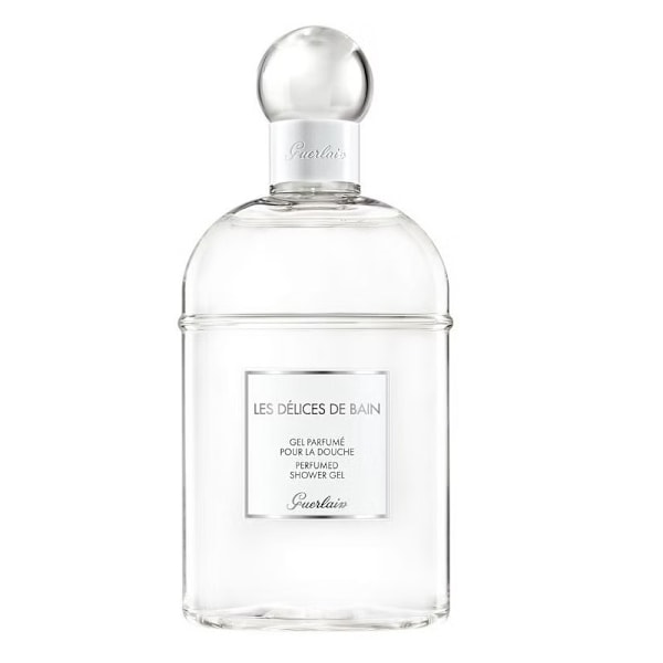 Guerlain Les Délices de Bain Parfymerad Duschgel/ 200 ml