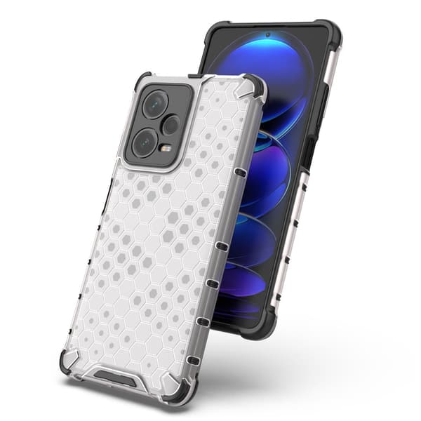 Xiaomi Redmi Note 12 Pro+ Robust Hybridfodral med Honungsbikakes
