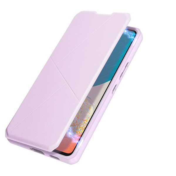 DUX DUCIS Skin X Fodral med Flip-lock för Samsung Galaxy A73 - R