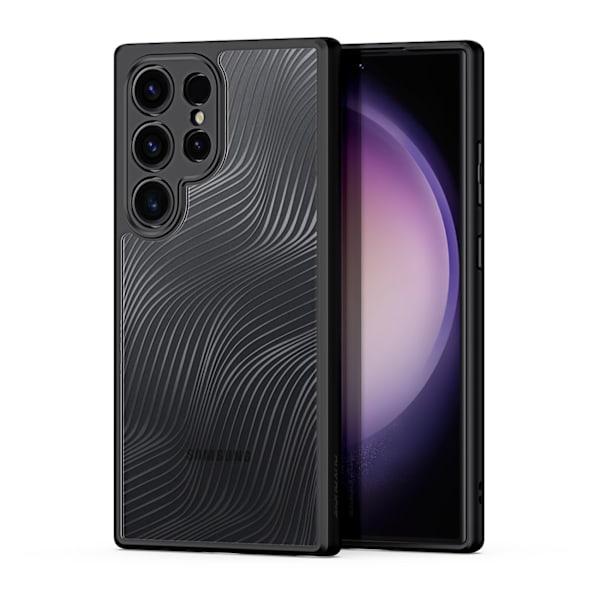 Dux Ducis Aimo Fodral för Samsung S24 Ultra - Svart