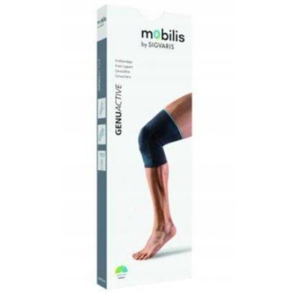 Mobilis Genu Active/ Knästabilisator/ Storlek XS/ 1 styck