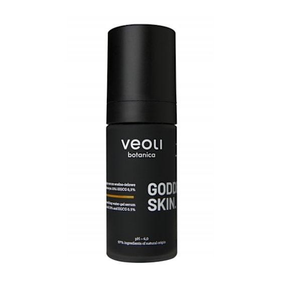 Veoli Botanica Lugnande och Upplyftande Serum med 10% Etylerad A