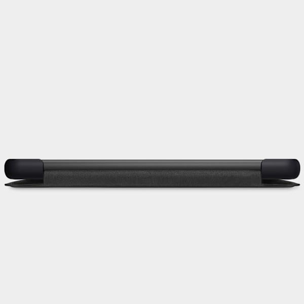 Nillkin Qin Läderfodral för Samsung Galaxy A22 4G Svart