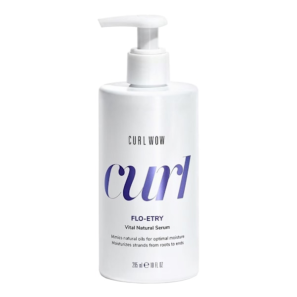 Color Wow Curl Flo-Etry Fuktgivande Serum för Lockigt Hår/ 295 m