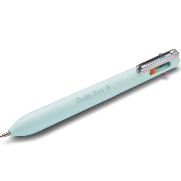 Pentel Multipen iZee 4-i-1 Automatisk Kulspetspenna/ Mintgrön/ 1