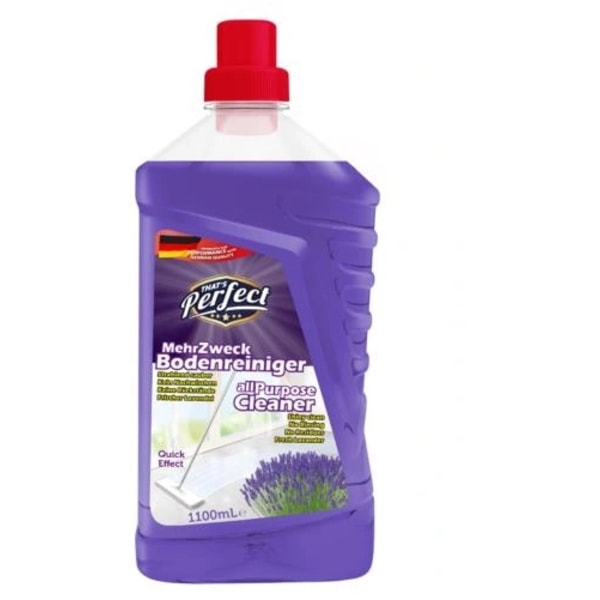 Perfekt Allrengöringsmedel Lavendel/ 1 100 ml