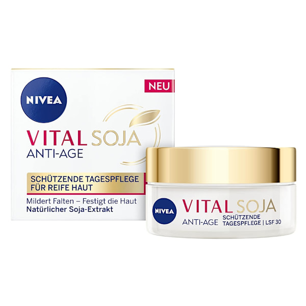 Nivea Anti-Aging Dagkräm SPF 30/ 50 ml (IMPORT FRÅN TYSKLAND)