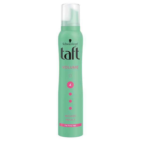Taft Äkta Volym Hårskum Ultra Stark/ 200 ml