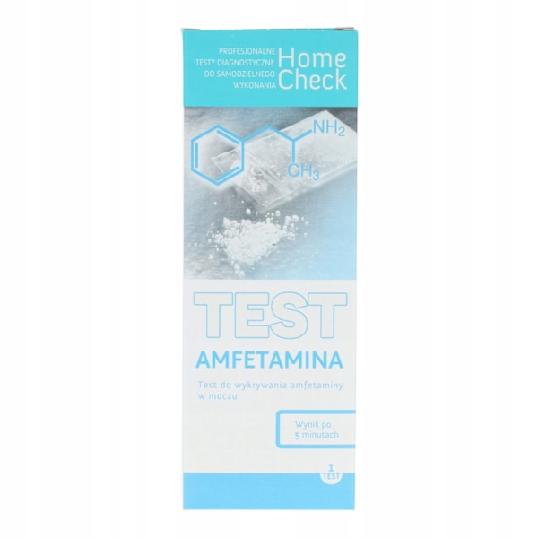 Hemma Drogtest Amfetamin/ 1 styck