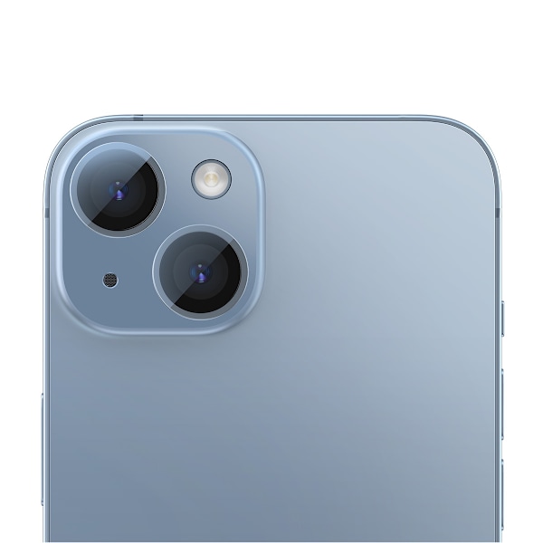 Baseus Härdat Glas för Kameraobjektiv iPhone 14 / iPhone 14 Plus