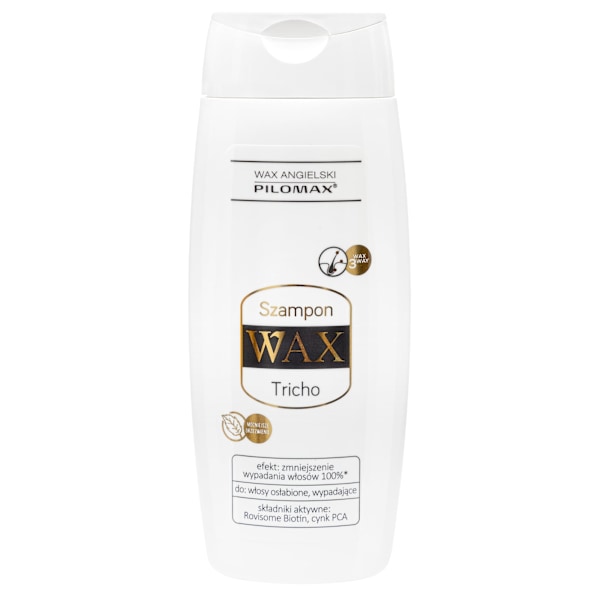 Wax Tricho hiustenlähtöä estävä shampoo - 200ml