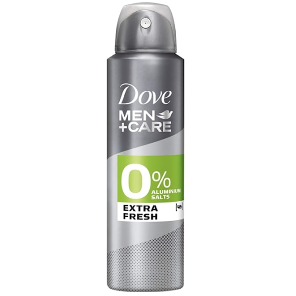 Dove Extra Fräsch Antiperspirant 150ml - Tysklandskvalitet