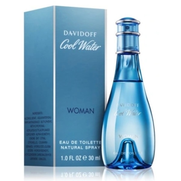 Davidoff Cool Water Kvinna Parfym/ 30ml