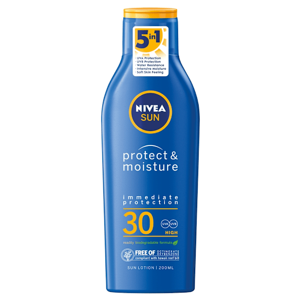 Nivea Solkräm med SPF30/ 200ml