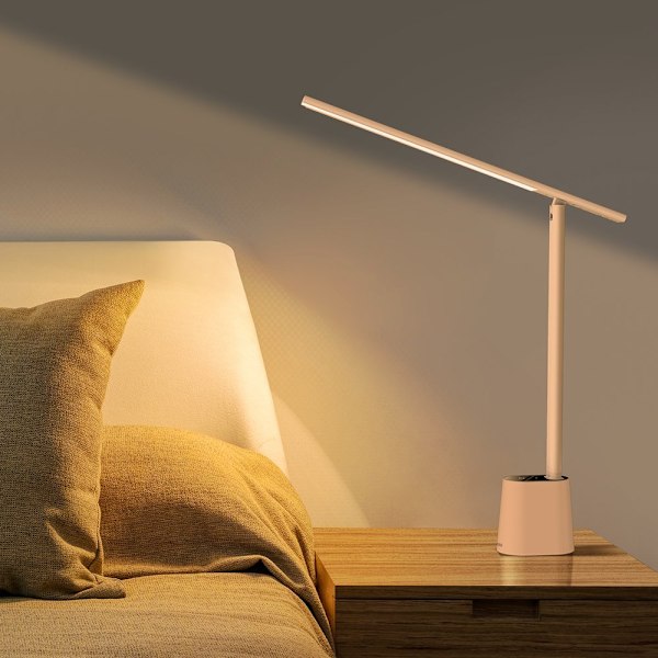 Baseus Smart Eye Trådlös Skrivbordslampa LED med 2200 mAh Batter