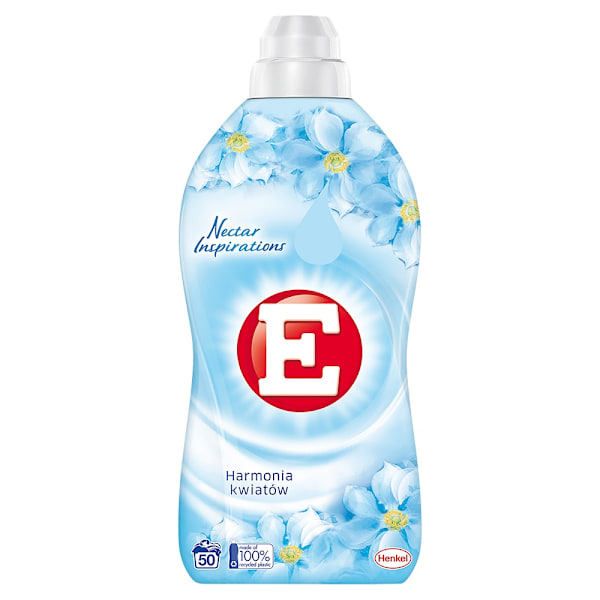 E Nectar Inspirations Kankaanhuuhteluaine Kukkaisharmonia, 1100 ml