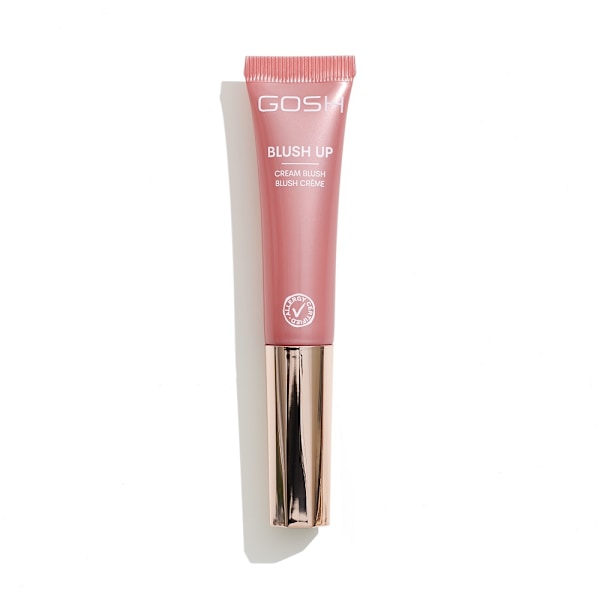 Gosh Voidemainen Poskipuna 002 Rose, 14 ml