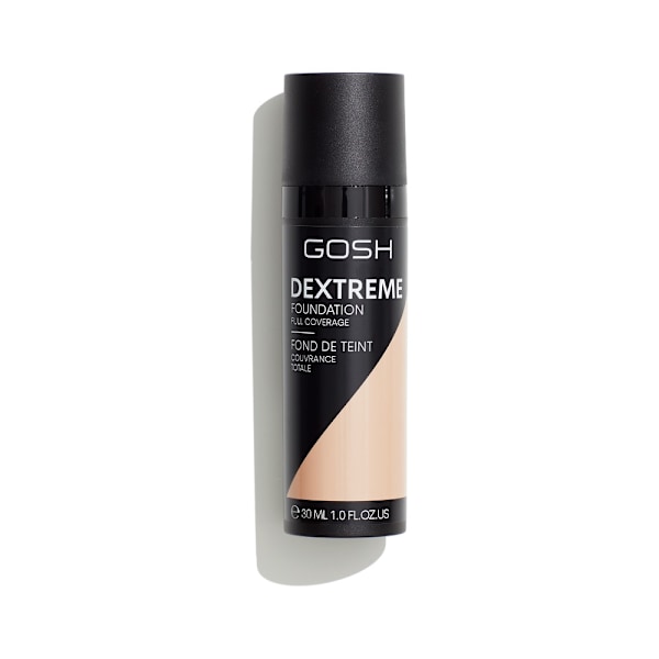 Gosh Dextreme Full Coverage Foundation 002 Ivory/ 30ml