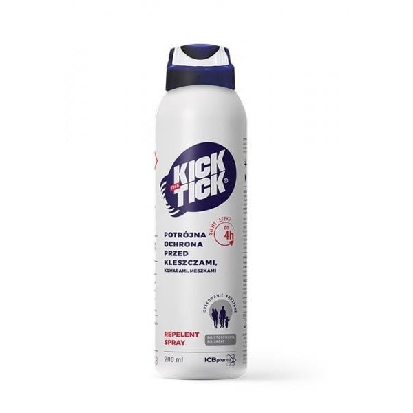 Maximalt Insektsmedel Spray/ Kvalitetsskydd mot Fästingar & Mygg