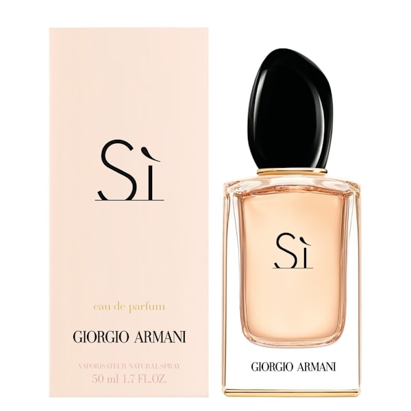 Giorgio Armani Si Parfym/ 50 ml - Lyxig doft för den moderna kvi