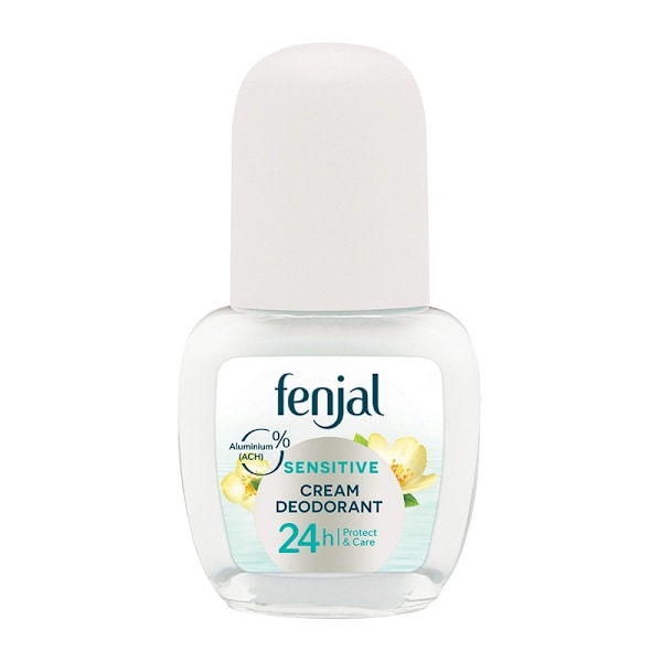 Fenjal Sensitive Cream Deodorant Roll-On/ 50ml