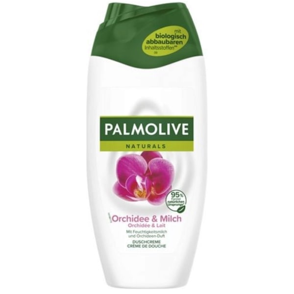 Palmolive Orkidé & Mjölk Duschgel 250ml - Från Tyskland