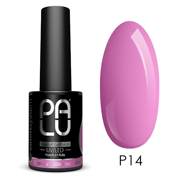 Palu Soak Off Hybrid Nagellack Warsaw P14/ 11g
