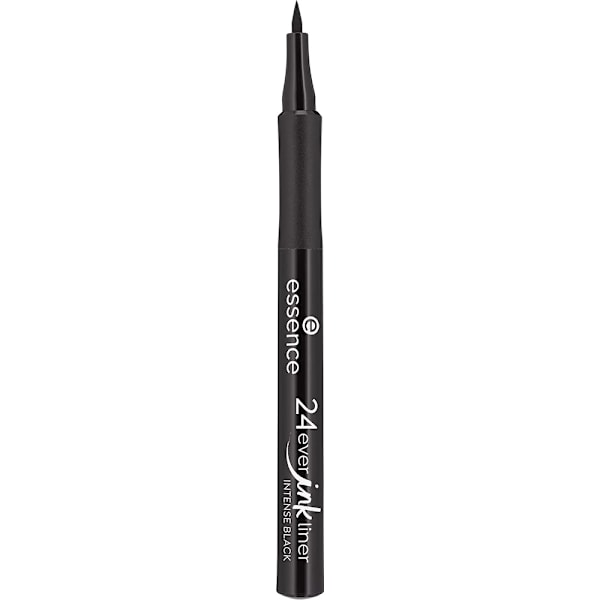 Essence 24ever Ink Liner - Intensiv Svart Eyelinerpenna/ 1/2 ml
