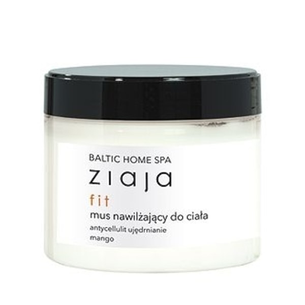 Ziaja/ Östersjö Hemma Spa Fit/ Kroppsfuktgivande Mousse/ 300 ml