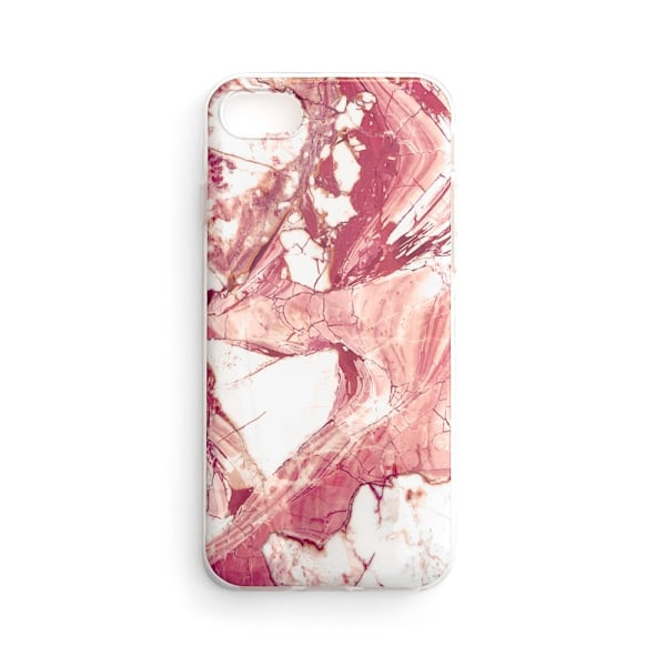 Wozinsky Marmor Gel Skal Samsung Galaxy A02s EU Rosa