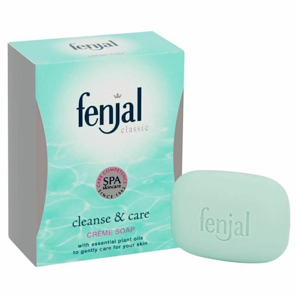 Fenjal Klassiskt Tvål i Kuber/ 100g