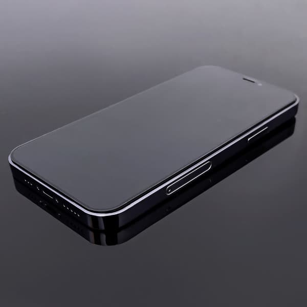 Härdat Skyddsglas med Ram Case Friendly Wozinsky Full Glue iPhon