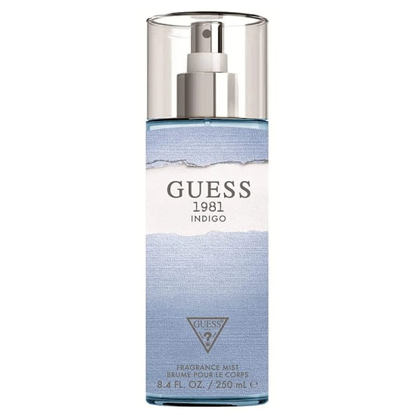 Guess 1981 Indigo Body Mist För Kvinnor/ 250 ml