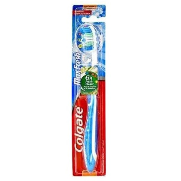 Colgate Max Fresh Tandborste från Tyskland