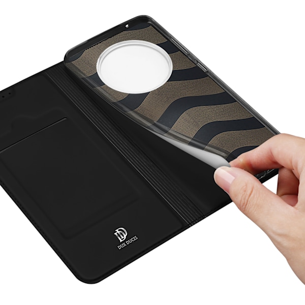 Dux Ducis Skin Pro Fodral Realme 11: Elegant Plånboksfodral med