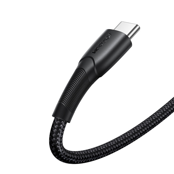 Joyroom Starry Series 30W USB-C till Lightning Kabel 1m - Svart