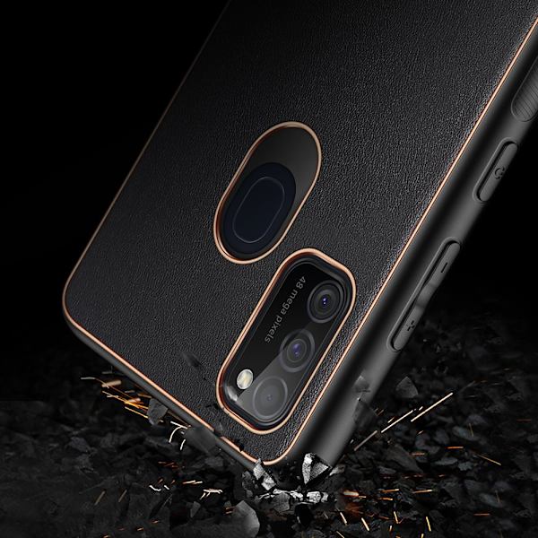 Dux Ducis Yolo elegant fodral i ekologiskt läder för Samsung Gal