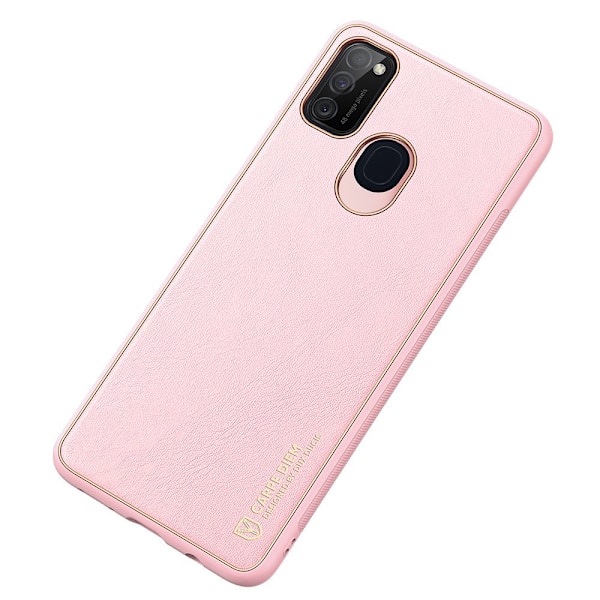 Dux Ducis Yolo Elegant Konstläderfodral för Samsung Galaxy M30s