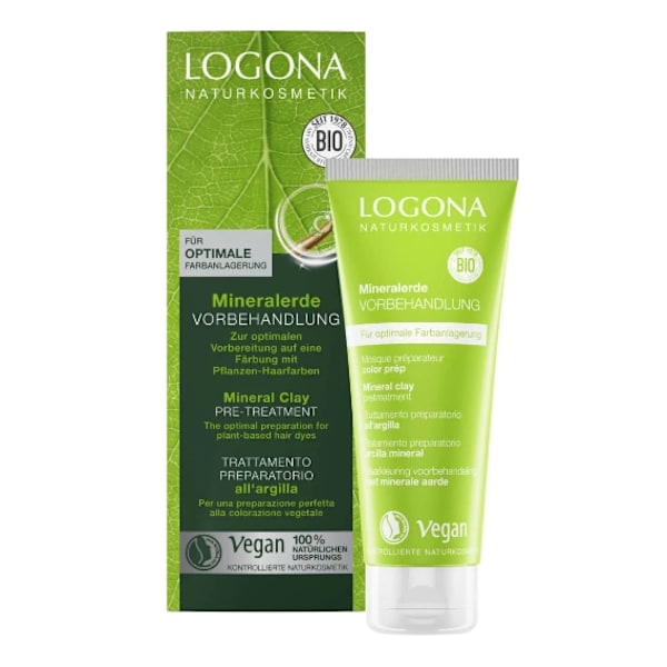 Logona Förbehandling Före Färgning/ 100ml