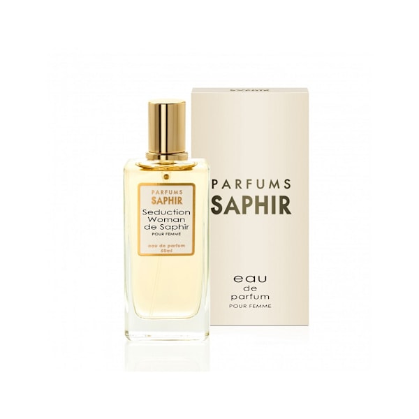 Saphir Förtrollande 50ml – Elegant parfym för en förtrollande do