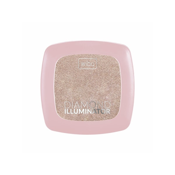 Wibo Diamant Ansikts Highlighter 2 - Lysande Highlighter för Ans