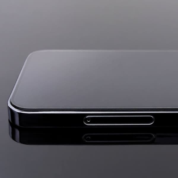Härdat Skyddsglas med Ram Case Friendly Wozinsky Full Glue iPhon