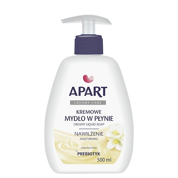 Apart Natural Creamy Care Flytande Tvål Jasmin/ 500 ml