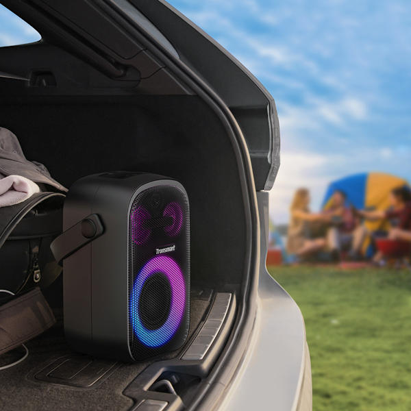 Tronsmart Halo 100 Trådlös Bluetooth Högtalare 60W Svart