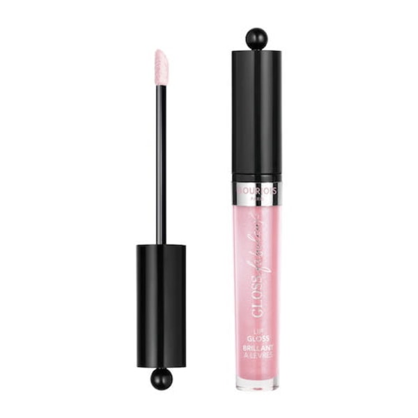 Bourjois Fabuleux Gloss Fuktgivande Läppglans 003 Rose Charismat