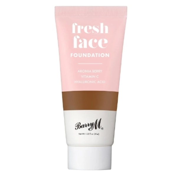 Barry M Fresh Face Foundation/ 16 Nyans/ 35 ml