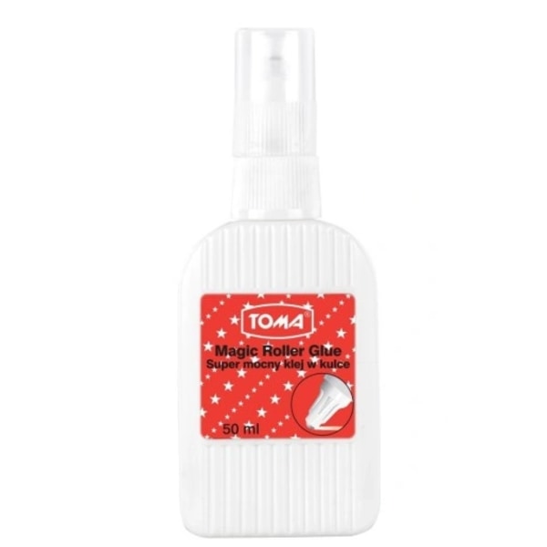 Magisk Rulle Lim 50 ml