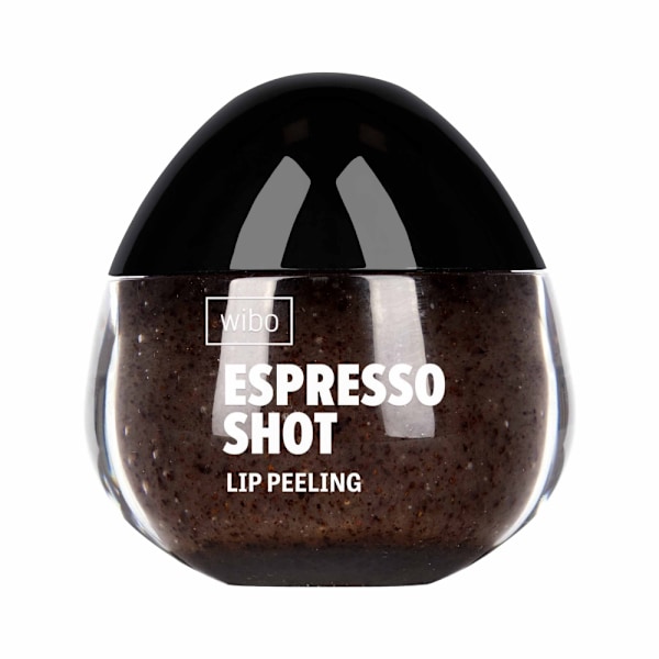 Wibo Kaffe Läppskrubb/ 14 ml